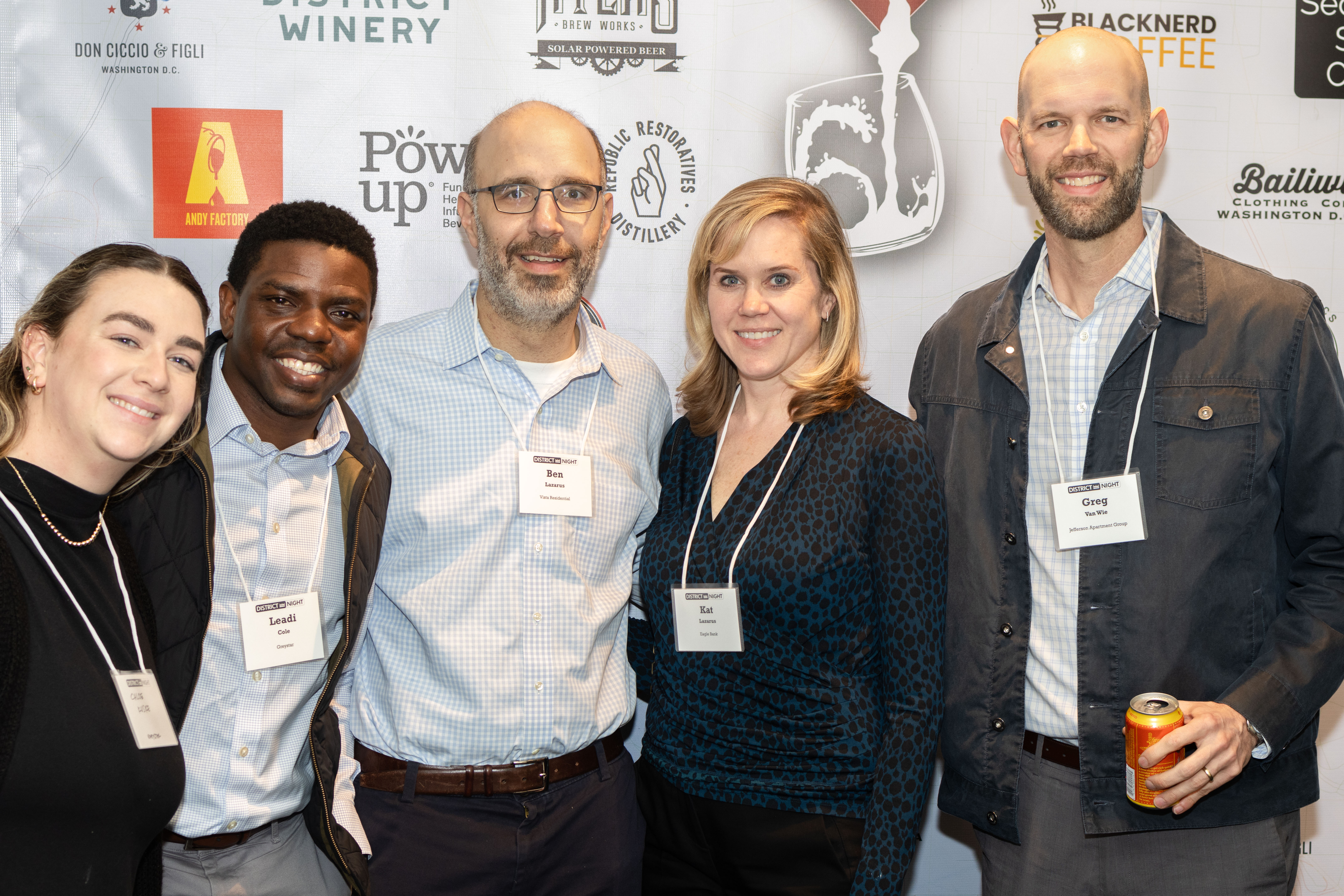 WDG HOSTS ANNUAL DISTRICT NIGHT - Washington Business Journal - The Business Journals